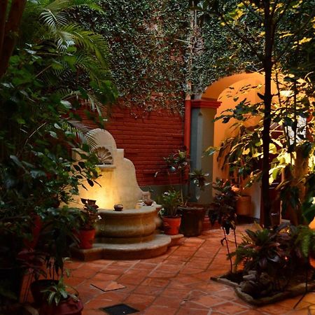 Hotel Casa Guiva Oaxaca Ngoại thất bức ảnh