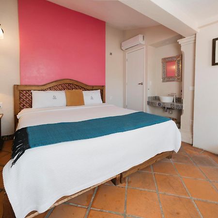 Hotel Casa Guiva Oaxaca Ngoại thất bức ảnh