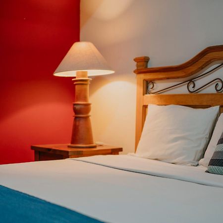 Hotel Casa Guiva Oaxaca Ngoại thất bức ảnh