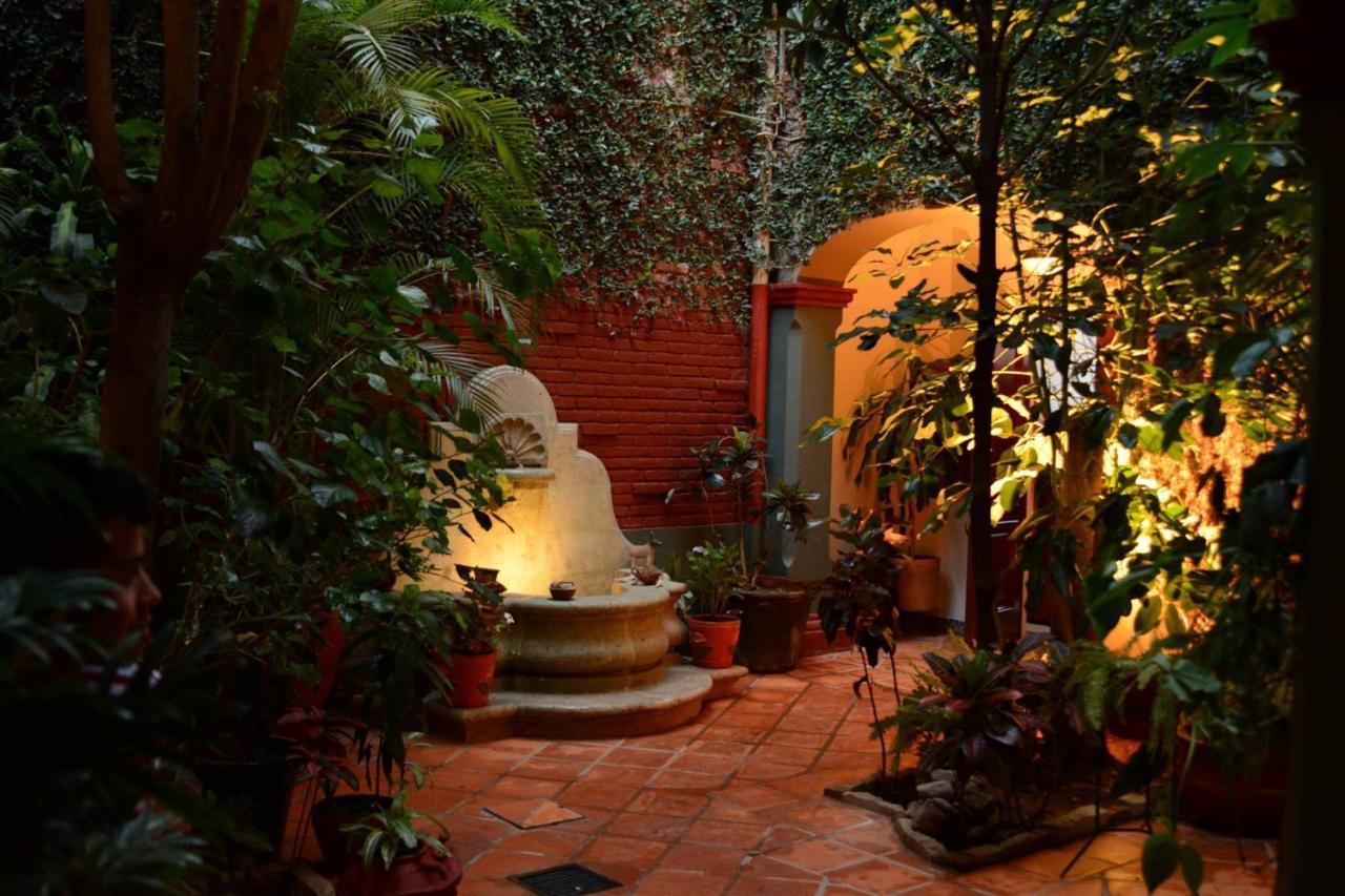 Hotel Casa Guiva Oaxaca Ngoại thất bức ảnh