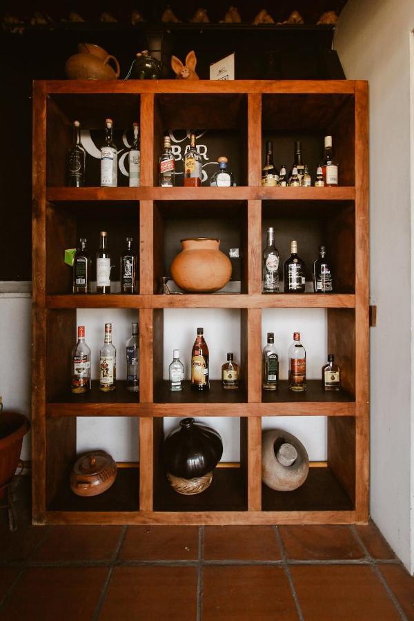Hotel Casa Guiva Oaxaca Ngoại thất bức ảnh