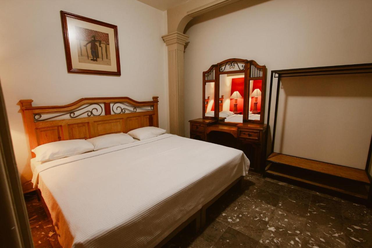Hotel Casa Guiva Oaxaca Ngoại thất bức ảnh