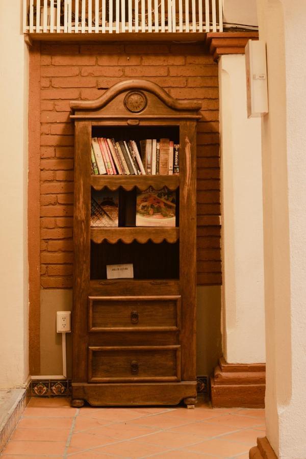 Hotel Casa Guiva Oaxaca Ngoại thất bức ảnh