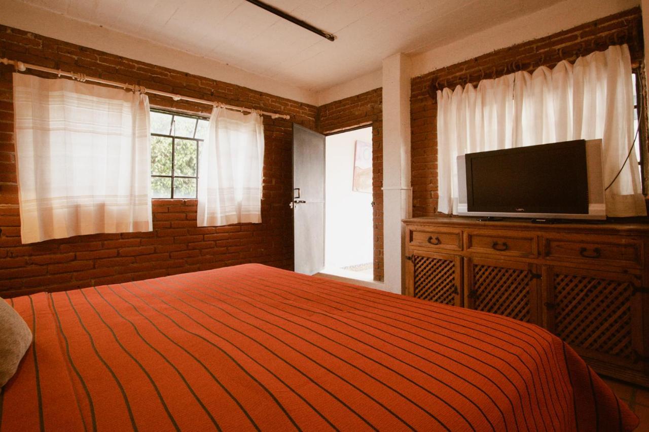 Hotel Casa Guiva Oaxaca Ngoại thất bức ảnh