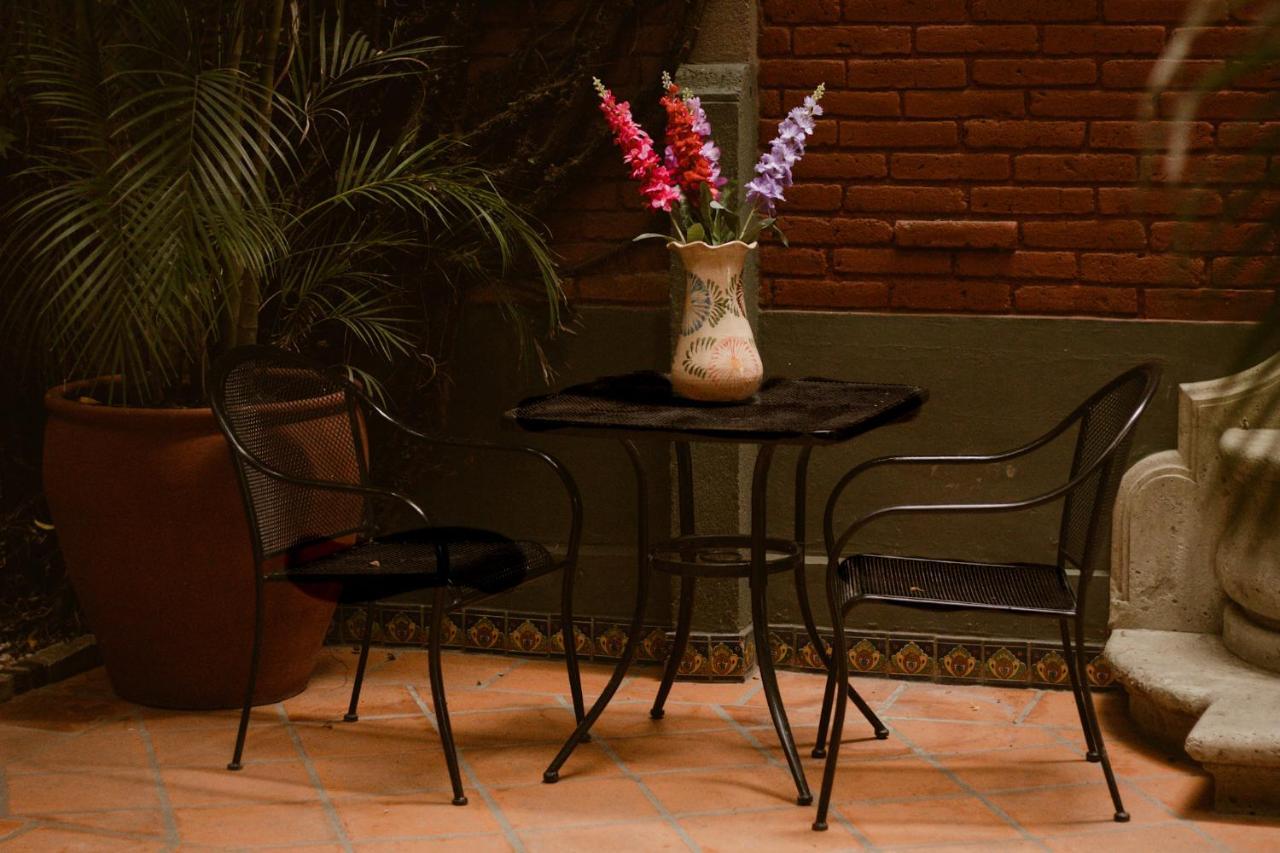 Hotel Casa Guiva Oaxaca Ngoại thất bức ảnh