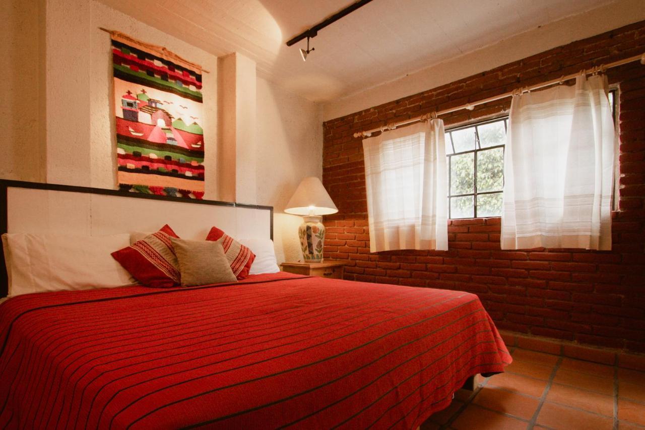 Hotel Casa Guiva Oaxaca Ngoại thất bức ảnh