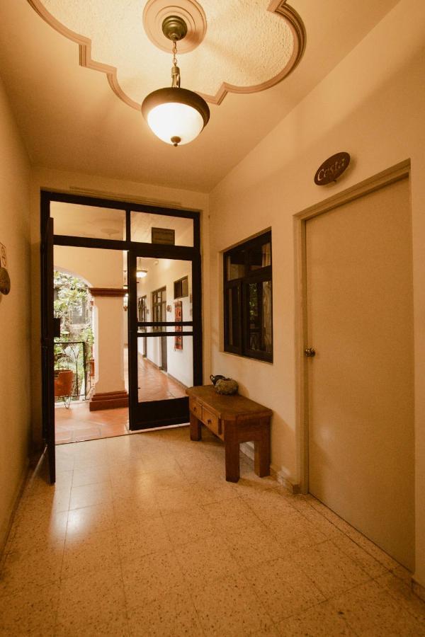 Hotel Casa Guiva Oaxaca Ngoại thất bức ảnh