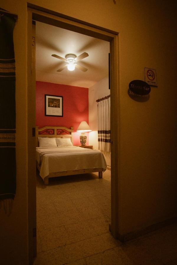 Hotel Casa Guiva Oaxaca Ngoại thất bức ảnh