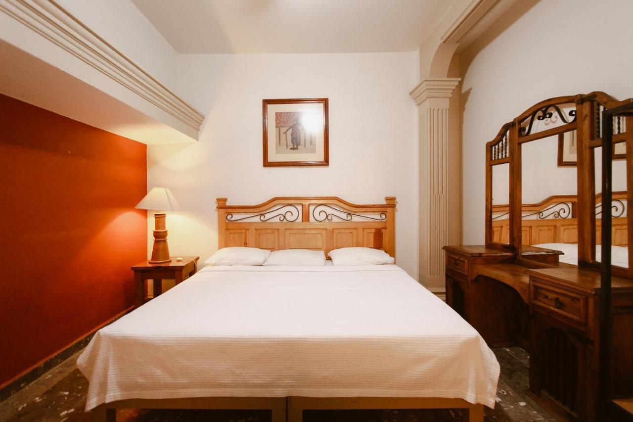 Hotel Casa Guiva Oaxaca Ngoại thất bức ảnh