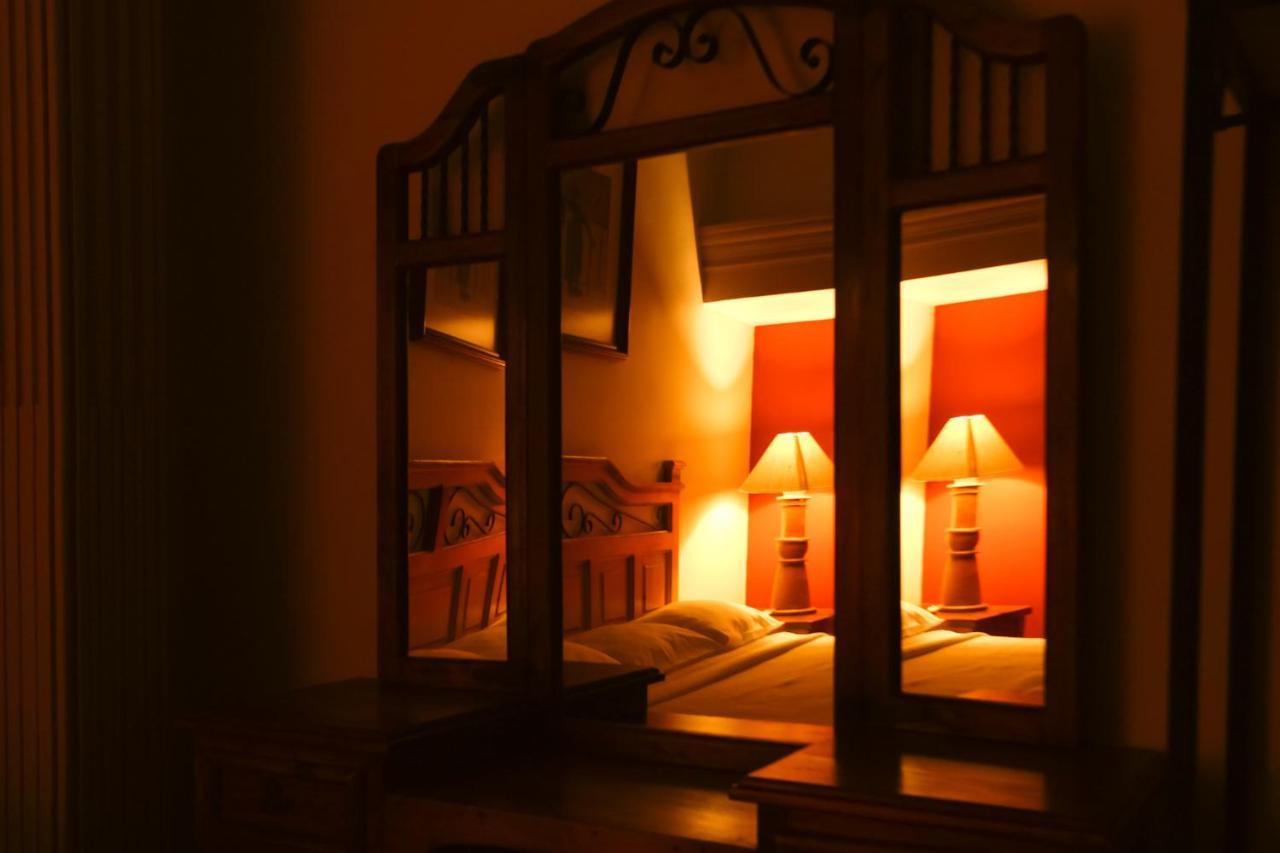 Hotel Casa Guiva Oaxaca Ngoại thất bức ảnh