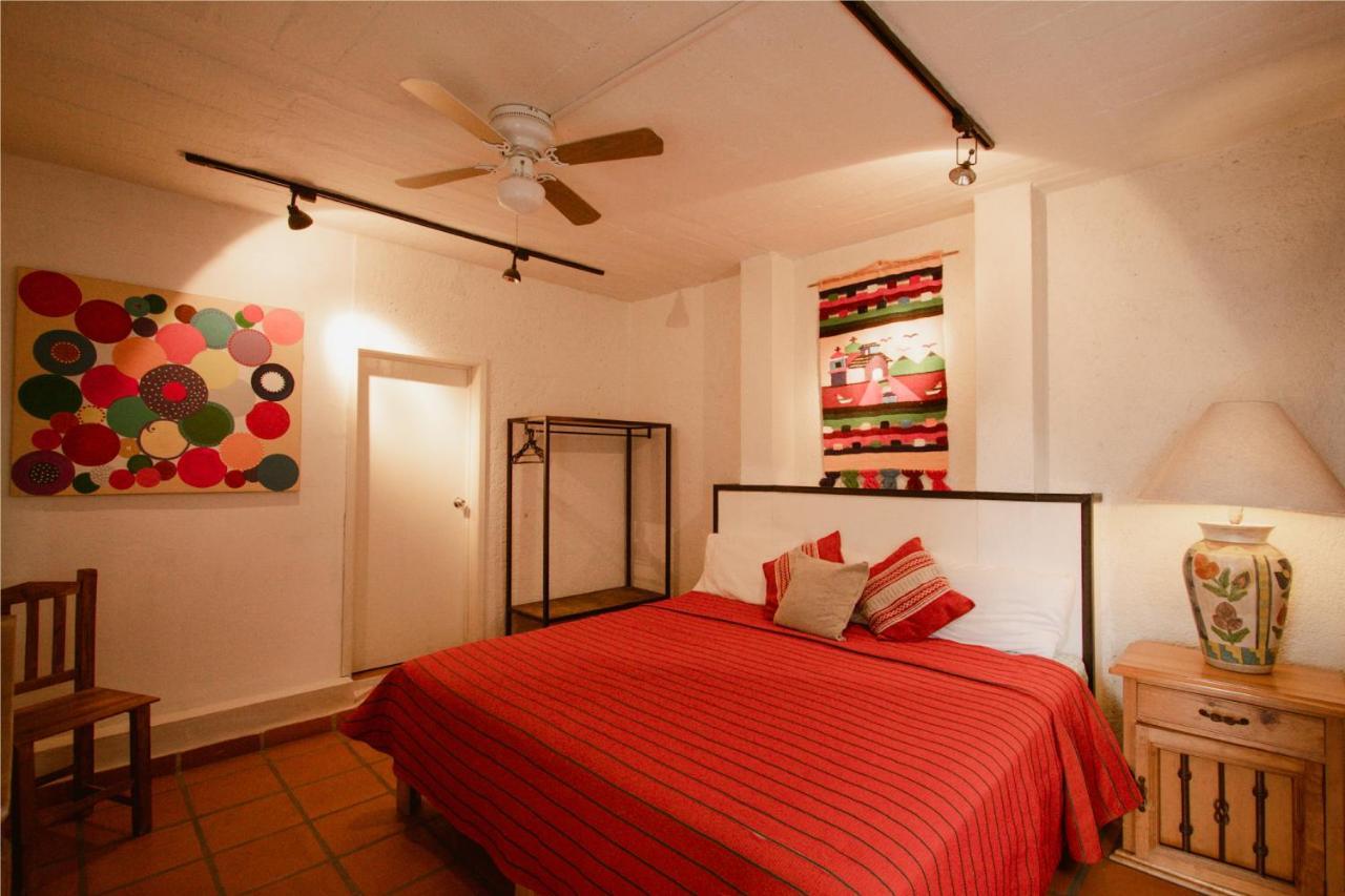 Hotel Casa Guiva Oaxaca Ngoại thất bức ảnh