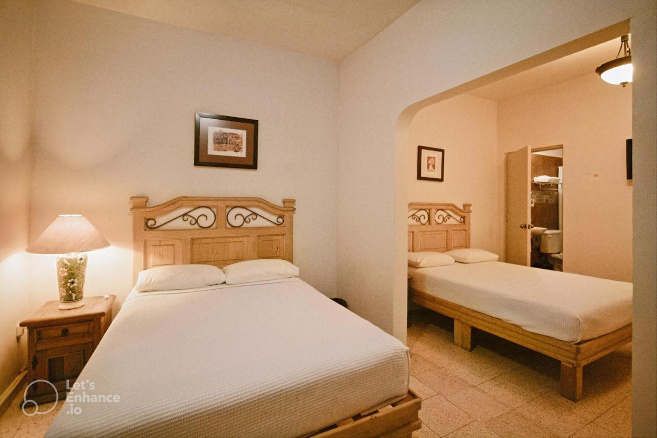 Hotel Casa Guiva Oaxaca Ngoại thất bức ảnh