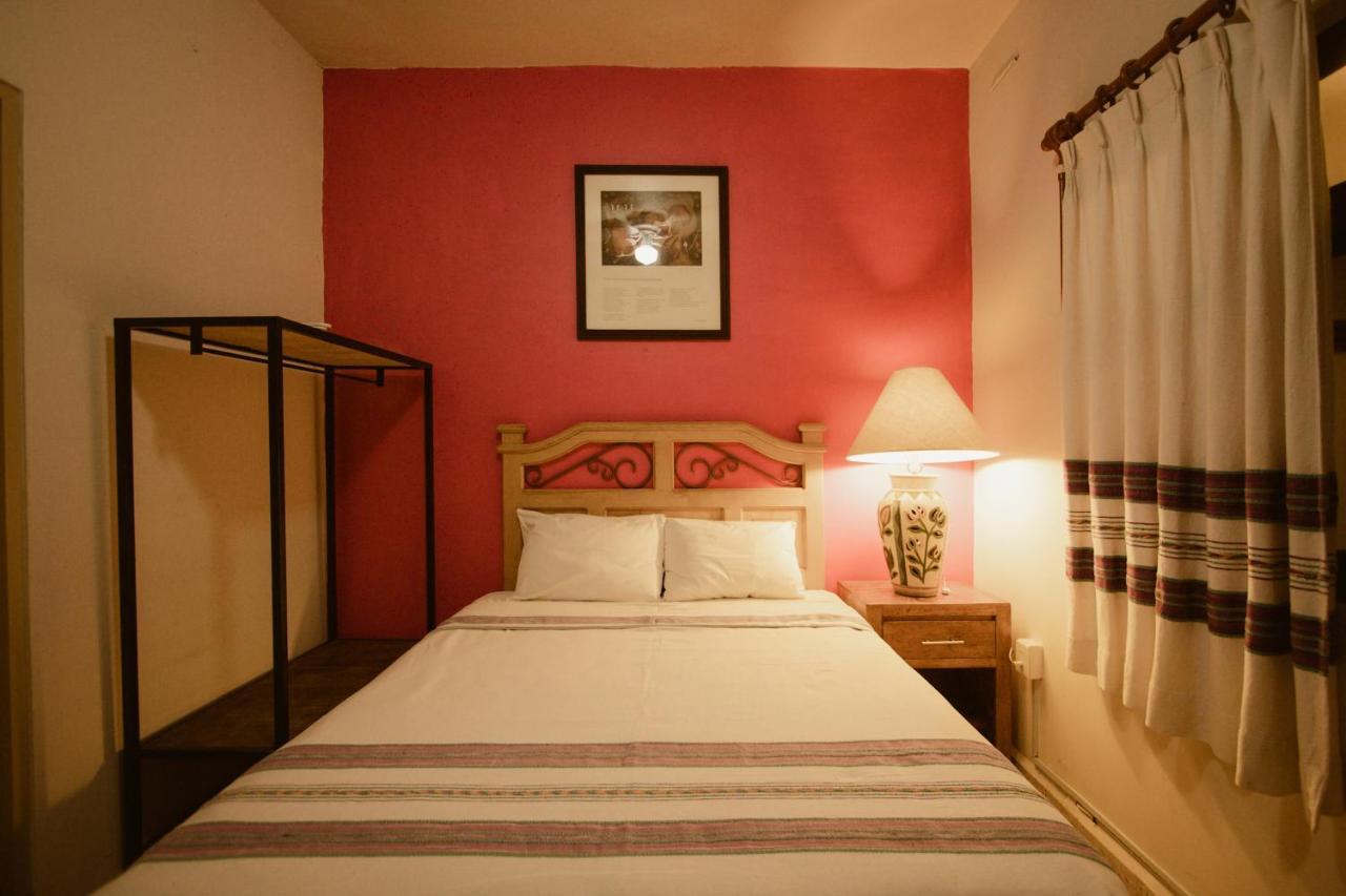 Hotel Casa Guiva Oaxaca Ngoại thất bức ảnh