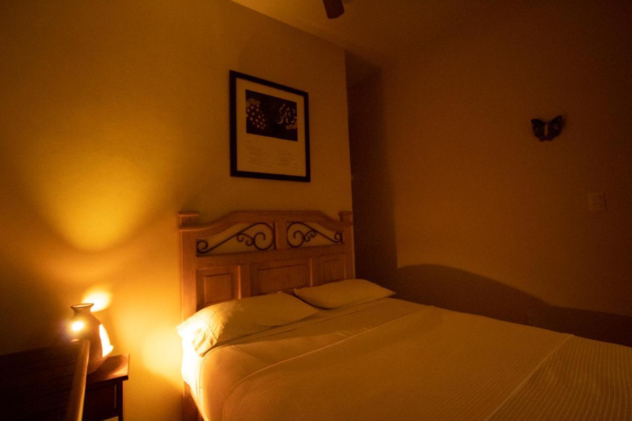 Hotel Casa Guiva Oaxaca Ngoại thất bức ảnh