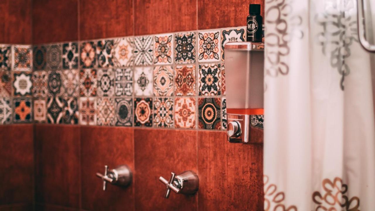 Hotel Casa Guiva Oaxaca Ngoại thất bức ảnh