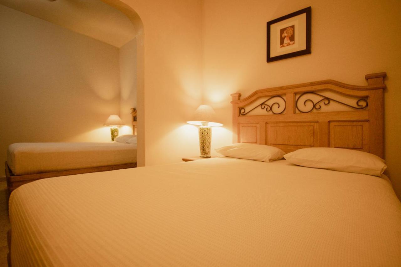Hotel Casa Guiva Oaxaca Ngoại thất bức ảnh