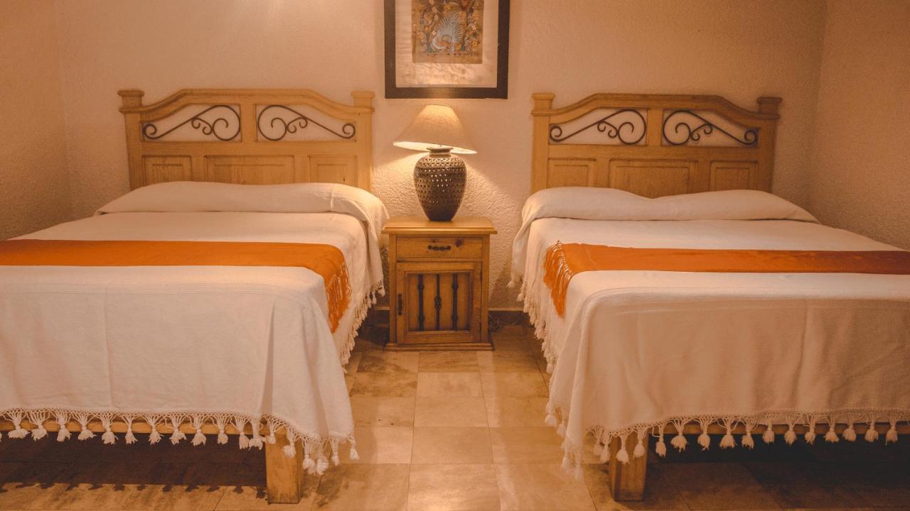 Hotel Casa Guiva Oaxaca Ngoại thất bức ảnh