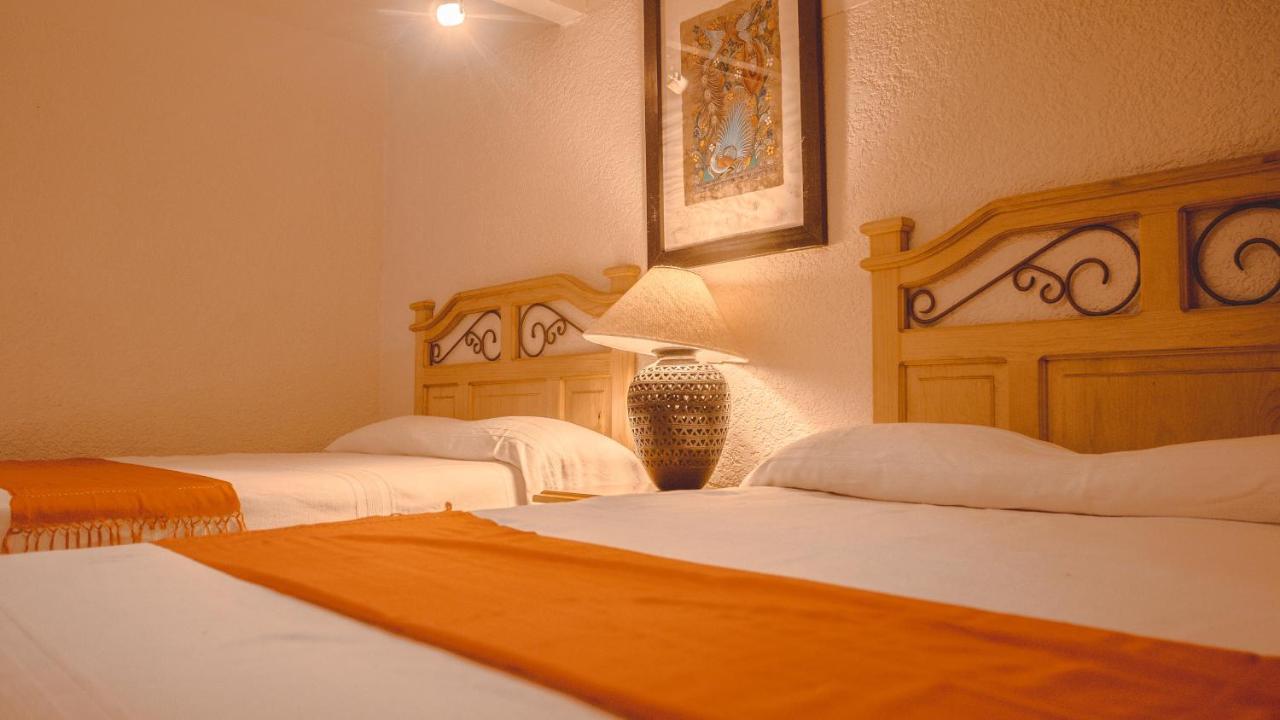 Hotel Casa Guiva Oaxaca Ngoại thất bức ảnh