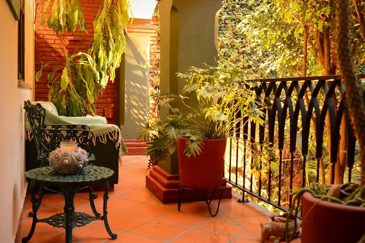 Hotel Casa Guiva Oaxaca Ngoại thất bức ảnh