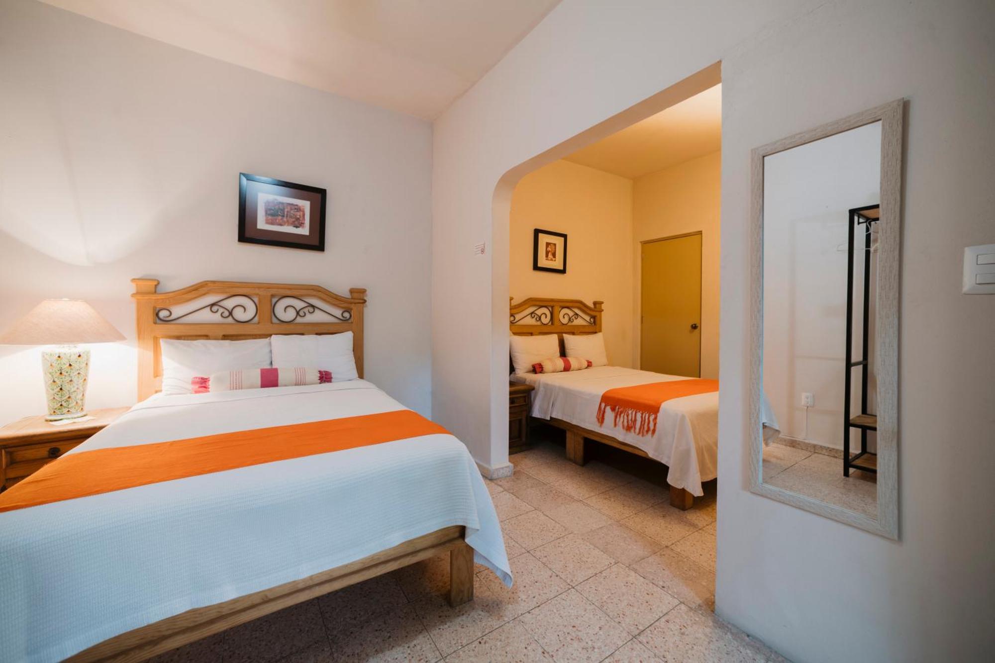 Hotel Casa Guiva Oaxaca Ngoại thất bức ảnh