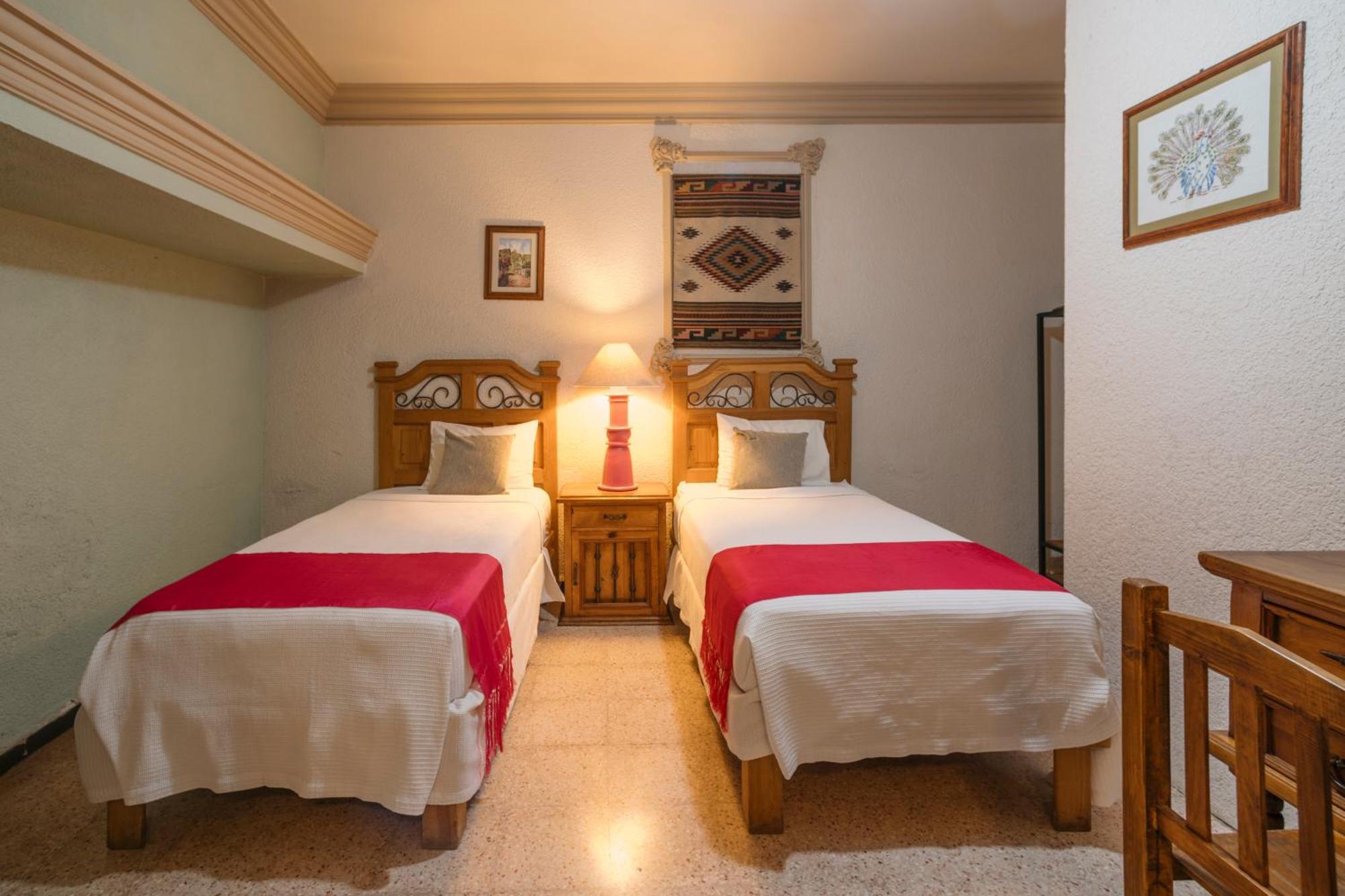 Hotel Casa Guiva Oaxaca Ngoại thất bức ảnh
