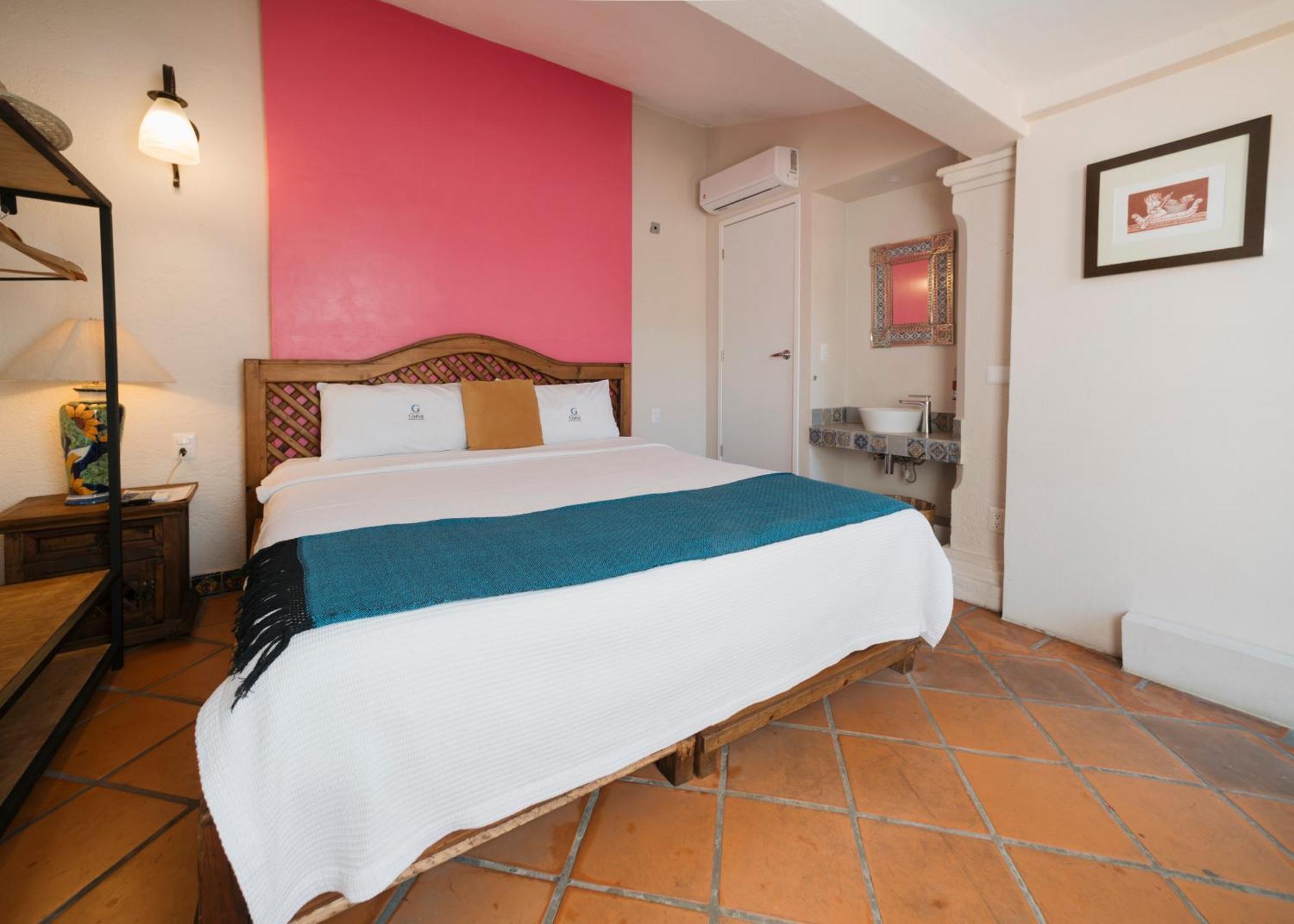 Hotel Casa Guiva Oaxaca Ngoại thất bức ảnh