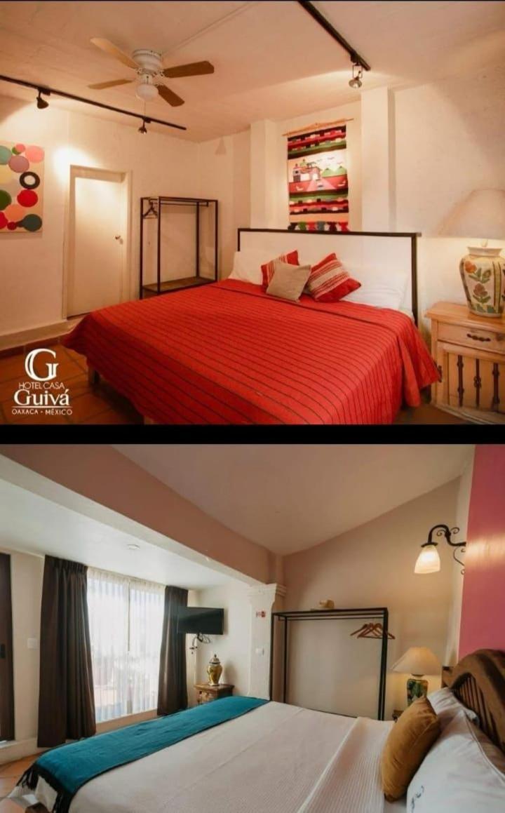 Hotel Casa Guiva Oaxaca Ngoại thất bức ảnh