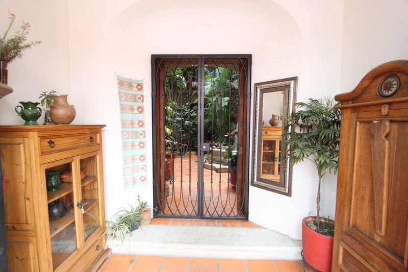 Hotel Casa Guiva Oaxaca Ngoại thất bức ảnh