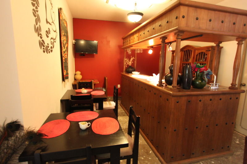 Hotel Casa Guiva Oaxaca Ngoại thất bức ảnh