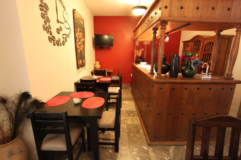 Hotel Casa Guiva Oaxaca Ngoại thất bức ảnh