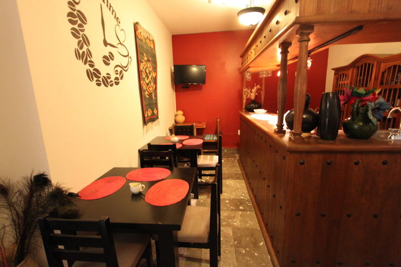 Hotel Casa Guiva Oaxaca Ngoại thất bức ảnh