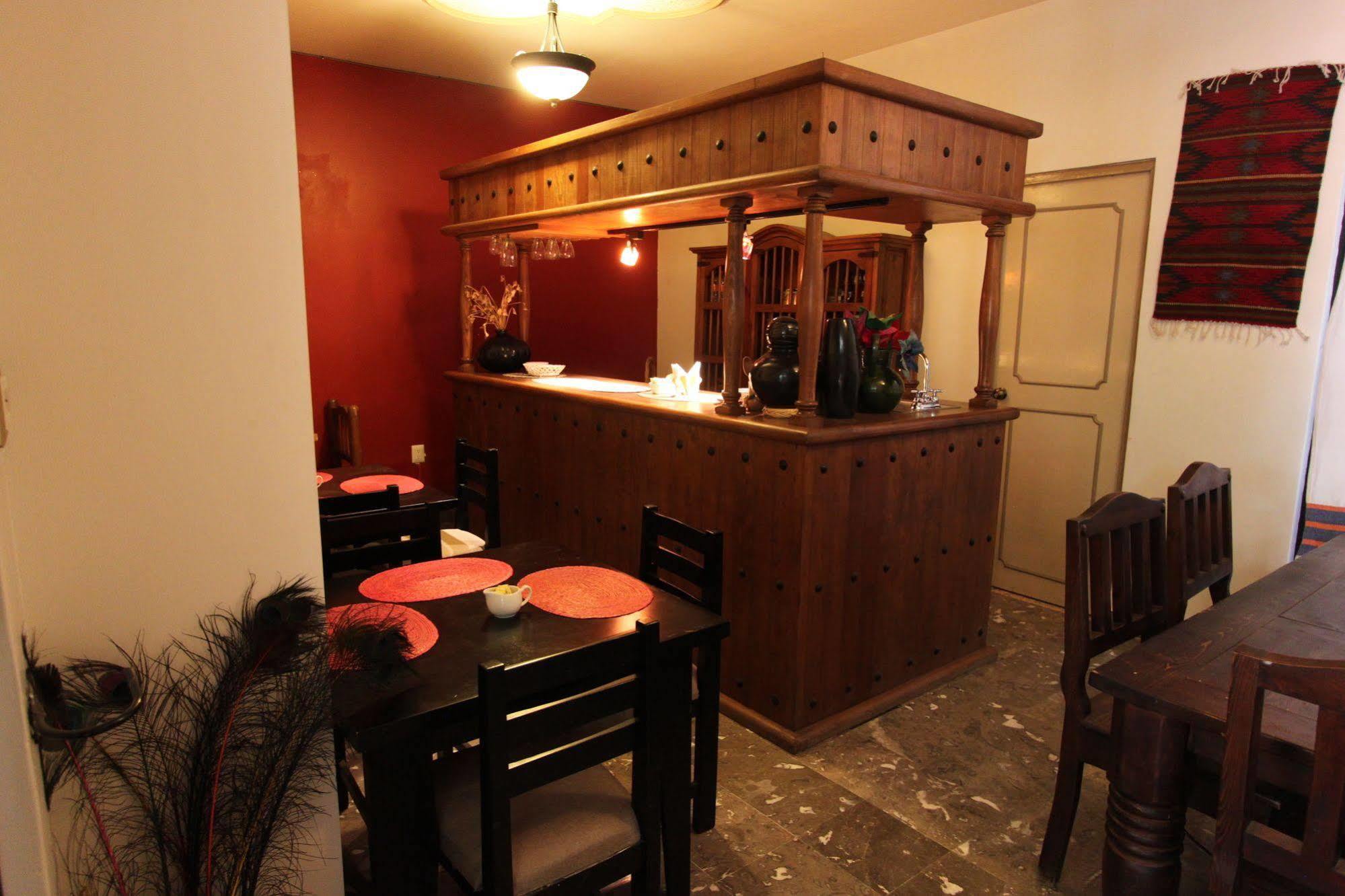 Hotel Casa Guiva Oaxaca Ngoại thất bức ảnh