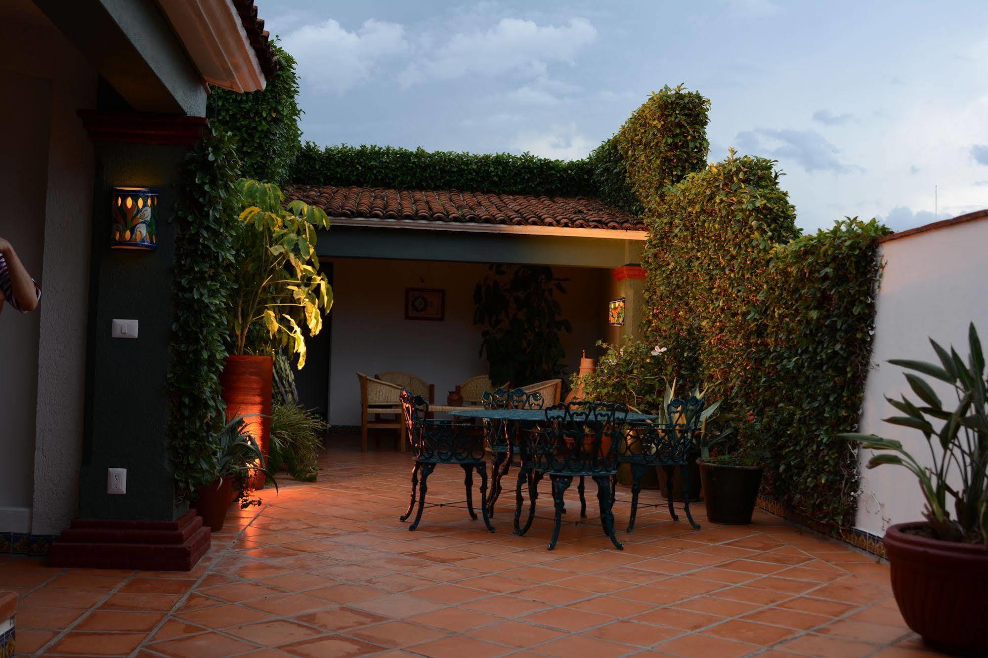 Hotel Casa Guiva Oaxaca Ngoại thất bức ảnh