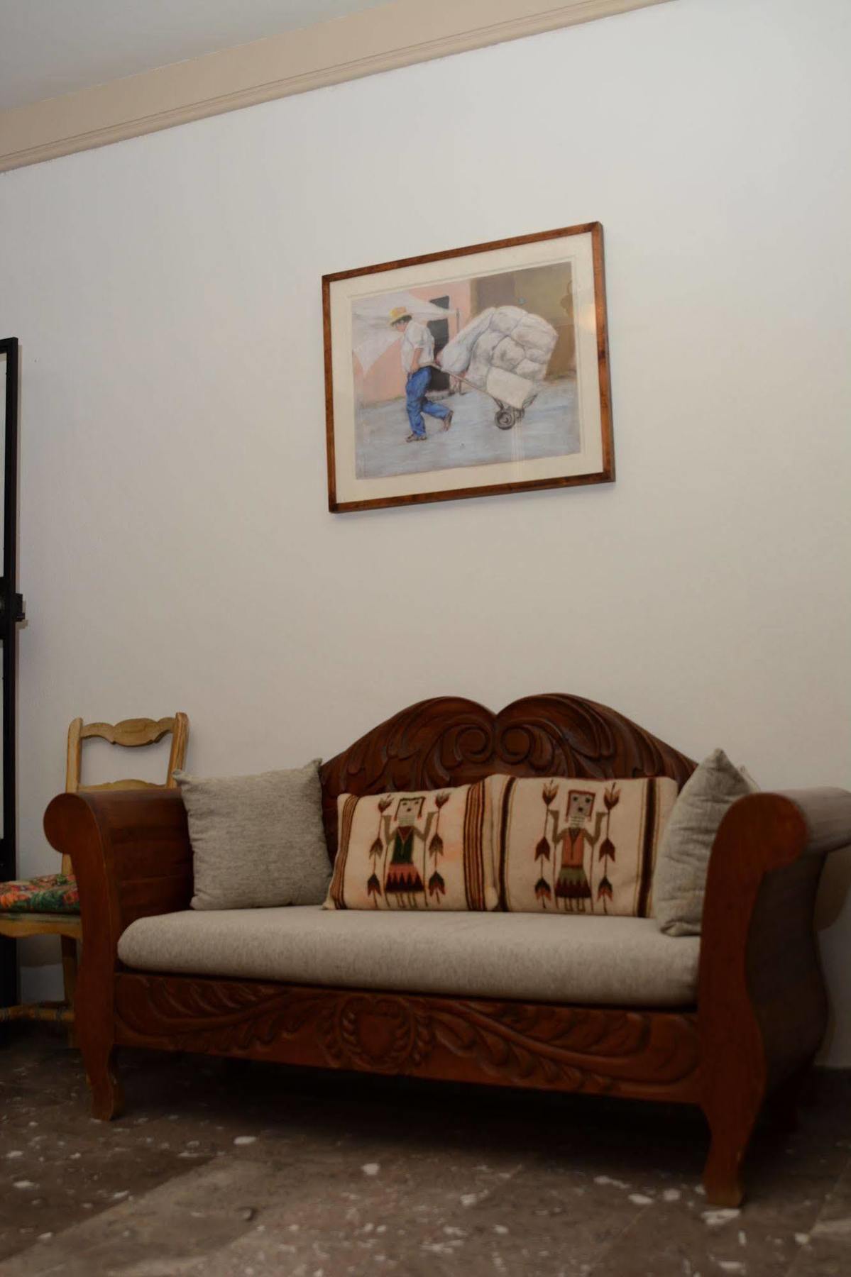 Hotel Casa Guiva Oaxaca Ngoại thất bức ảnh