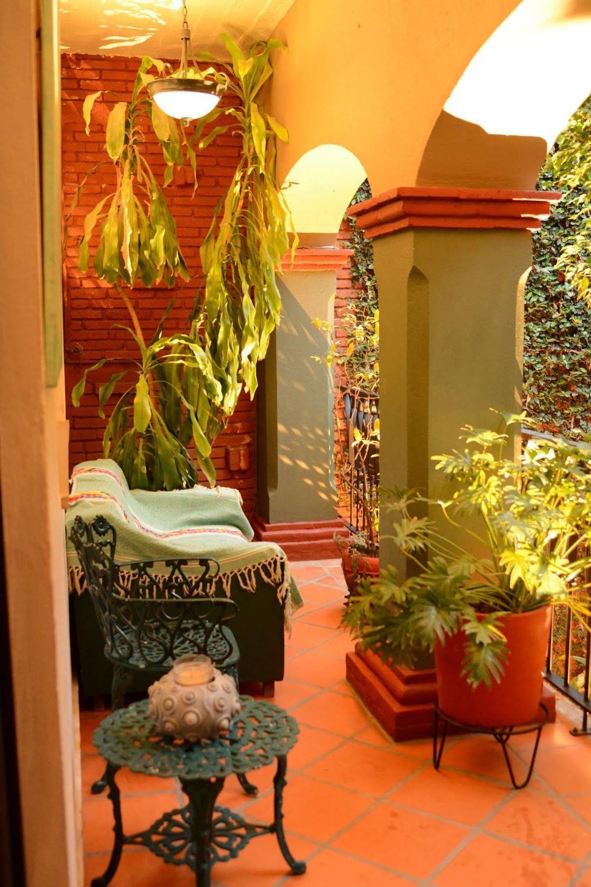 Hotel Casa Guiva Oaxaca Ngoại thất bức ảnh