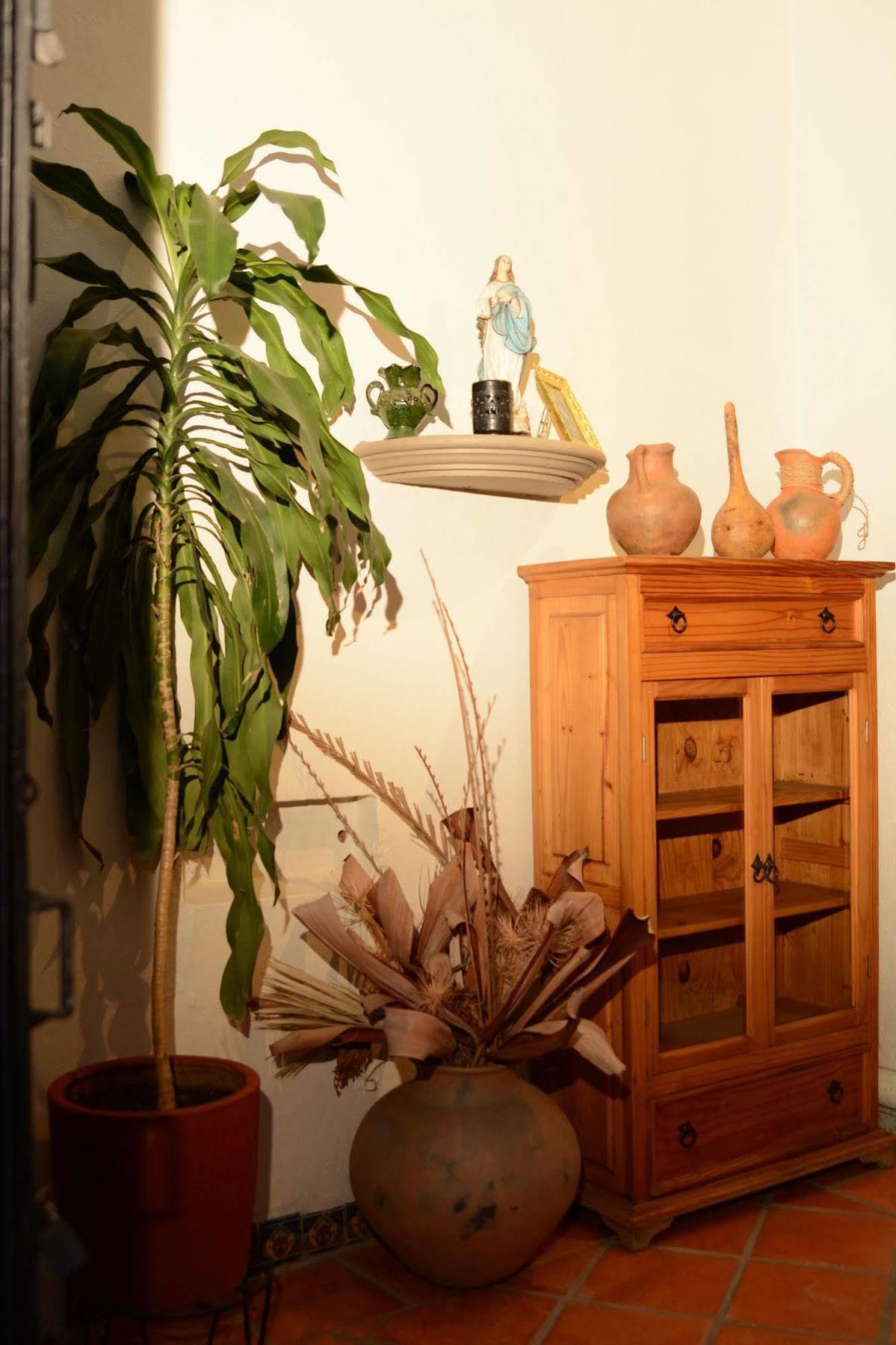 Hotel Casa Guiva Oaxaca Ngoại thất bức ảnh