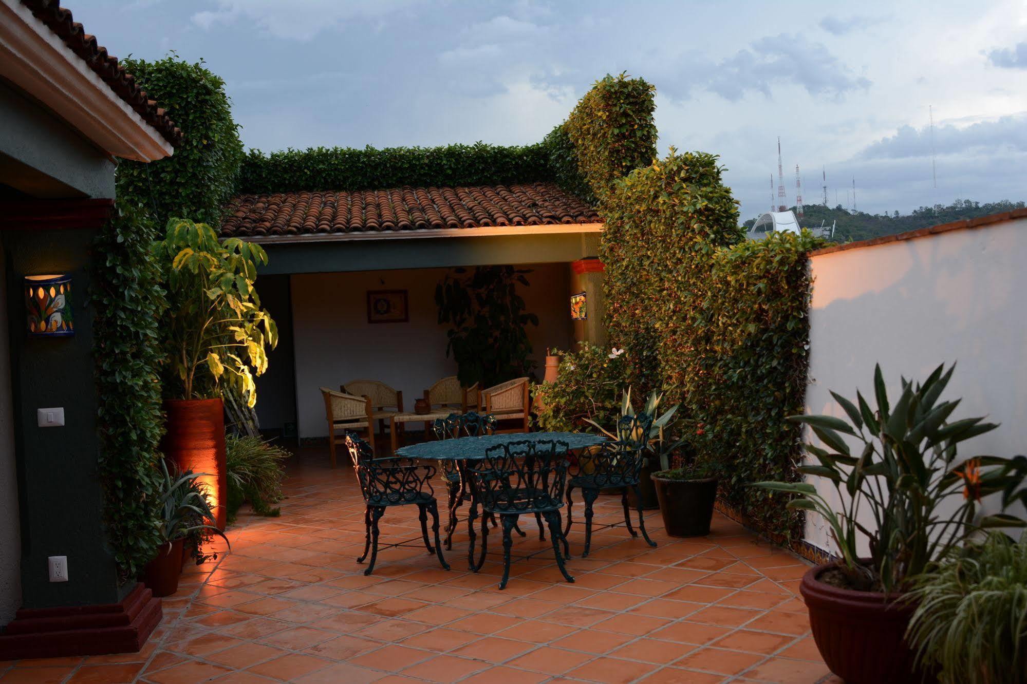 Hotel Casa Guiva Oaxaca Ngoại thất bức ảnh