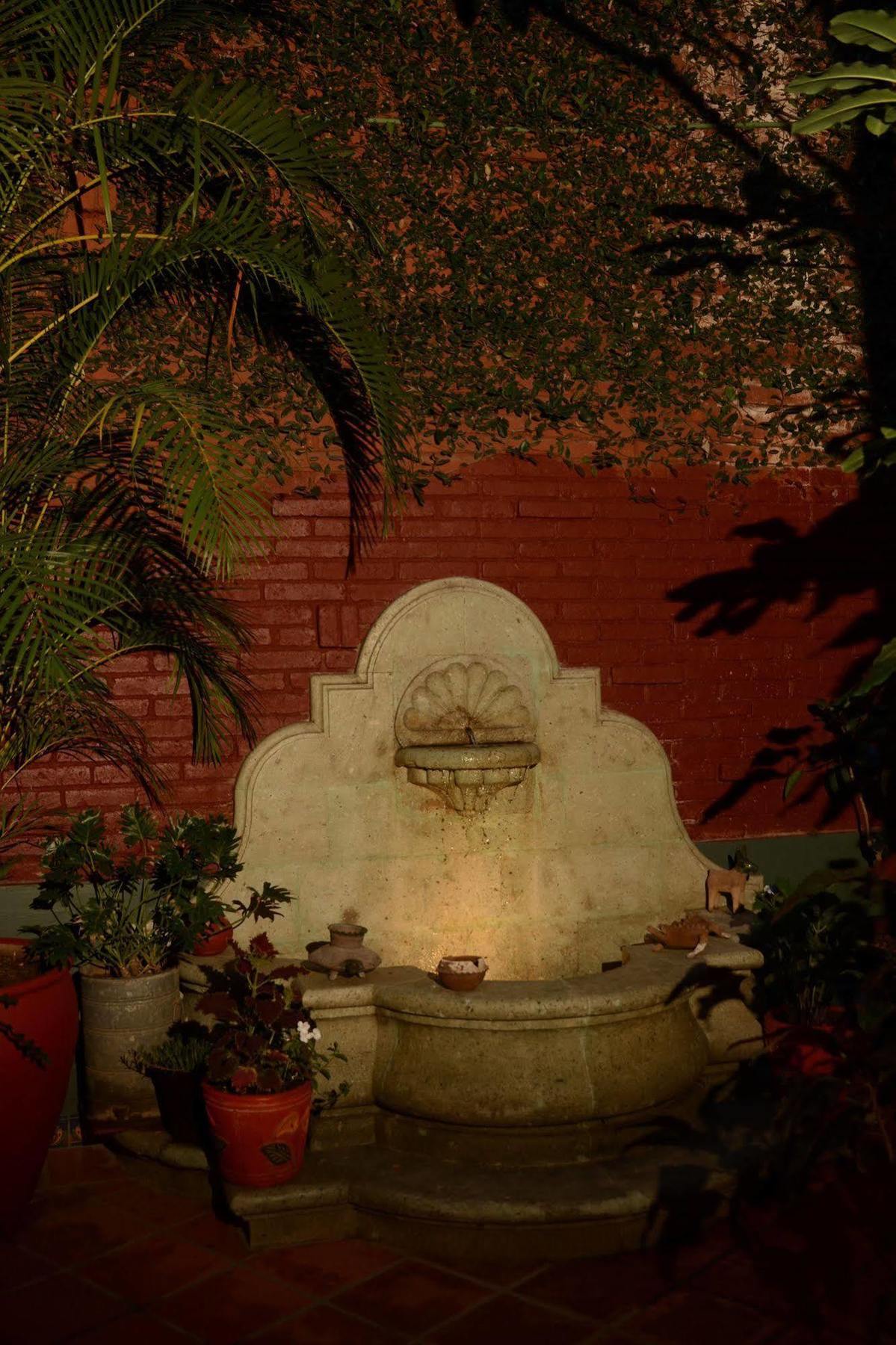 Hotel Casa Guiva Oaxaca Ngoại thất bức ảnh